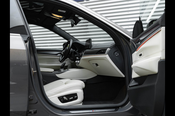 BMW 6 Serie Gran Turismo 640i xDrive M-Sport - Pano - Adaptive Air - Trekhaak - Stoelventilatie BMW 6 Serie Gran Turismo 640i xDrive M-Sport - Pano - Adaptive Air - Trekhaak - Stoelventilatie