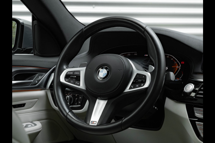 BMW 6 Serie Gran Turismo 640i xDrive M-Sport - Pano - Adaptive Air - Trekhaak - Stoelventilatie BMW 6 Serie Gran Turismo 640i xDrive M-Sport - Pano - Adaptive Air - Trekhaak - Stoelventilatie