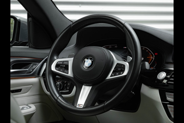 BMW 6 Serie Gran Turismo 640i xDrive M-Sport - Pano - Adaptive Air - Trekhaak - Stoelventilatie BMW 6 Serie Gran Turismo 640i xDrive M-Sport - Pano - Adaptive Air - Trekhaak - Stoelventilatie