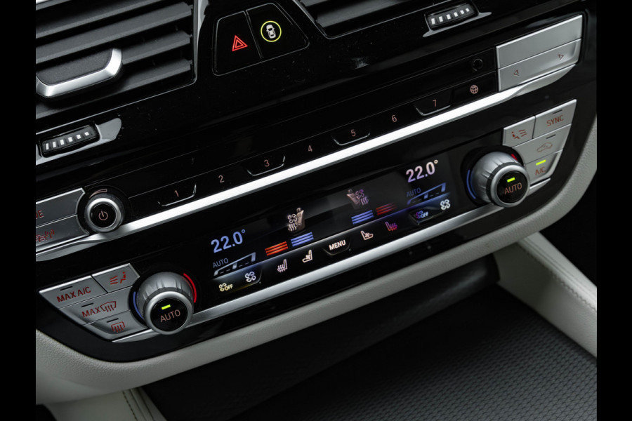 BMW 6 Serie Gran Turismo 640i xDrive M-Sport - Pano - Adaptive Air - Trekhaak - Stoelventilatie BMW 6 Serie Gran Turismo 640i xDrive M-Sport - Pano - Adaptive Air - Trekhaak - Stoelventilatie