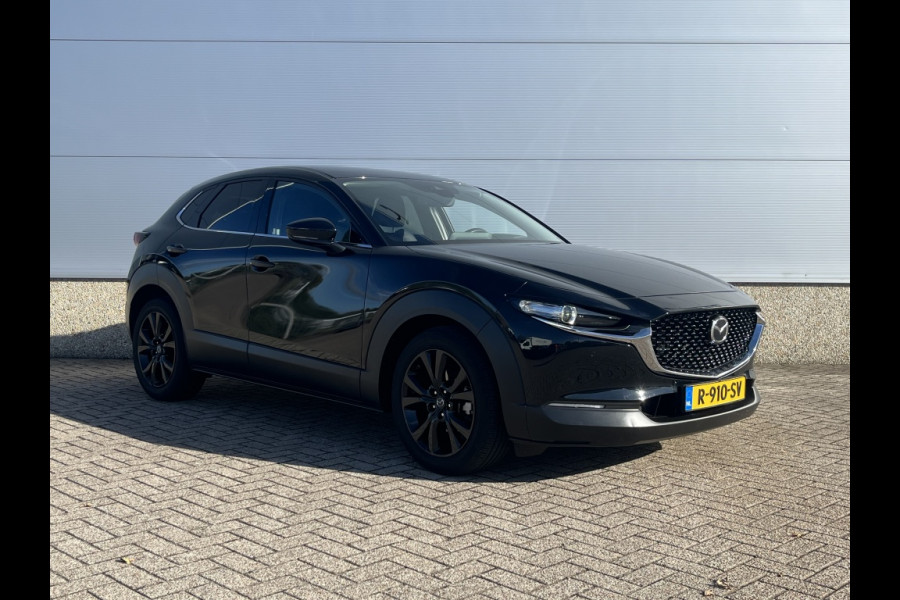 Mazda CX-30 2.0 186pk X, Sportive, radarcruise, camera, pdc
