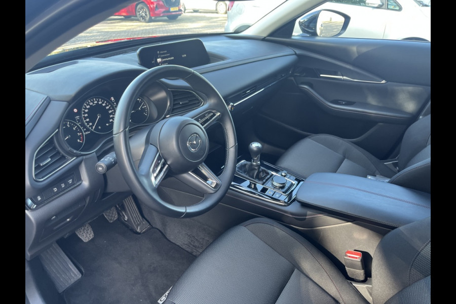 Mazda CX-30 2.0 186pk X, Sportive, radarcruise, camera, pdc