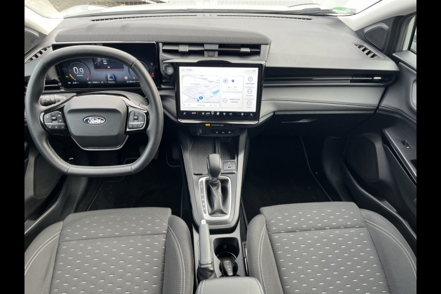 Ford Puma 1.0 EB Hybrid. Titanium AUTOMAAT! DRIVERPACK! COMFORTPACK! WINTE