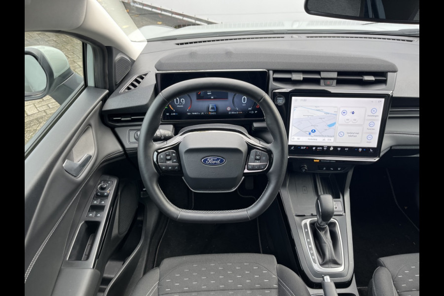 Ford Puma 1.0 EB Hybrid. Titanium AUTOMAAT! DRIVERPACK! COMFORTPACK! WINTE