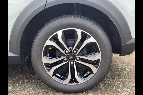 Ford Puma 1.0 EB Hybrid. Titanium AUTOMAAT! DRIVERPACK! COMFORTPACK! WINTE