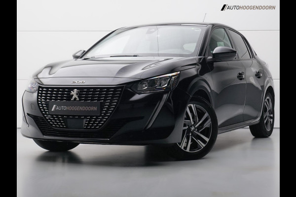 Peugeot 208 1.2 PureTech Allure (APPLE CARPLAY,LED VERLICHTING,PANORAMA,STOELVERWARMING,CAMERA,LM-VELGEN,TOPCONDITIE) Peugeot 208 1.2 PureTech Allure (APPLE CARPLAY,LED VERLICHTING,PANORAMA,STOELVERWARMING,CAMERA,LM-VELGEN,TOPCONDITIE)