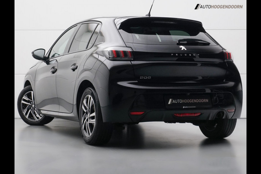 Peugeot 208 1.2 PureTech Allure (APPLE CARPLAY,LED VERLICHTING,PANORAMA,STOELVERWARMING,CAMERA,LM-VELGEN,TOPCONDITIE) Peugeot 208 1.2 PureTech Allure (APPLE CARPLAY,LED VERLICHTING,PANORAMA,STOELVERWARMING,CAMERA,LM-VELGEN,TOPCONDITIE)
