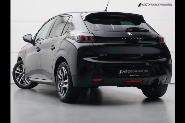 Peugeot 208 1.2 PureTech Allure (APPLE CARPLAY,LED VERLICHTING,PANORAMA,STOELVERWARMING,CAMERA,LM-VELGEN,TOPCONDITIE) Peugeot 208 1.2 PureTech Allure (APPLE CARPLAY,LED VERLICHTING,PANORAMA,STOELVERWARMING,CAMERA,LM-VELGEN,TOPCONDITIE)
