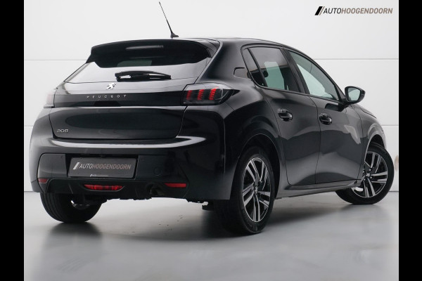 Peugeot 208 1.2 PureTech Allure (APPLE CARPLAY,LED VERLICHTING,PANORAMA,STOELVERWARMING,CAMERA,LM-VELGEN,TOPCONDITIE) Peugeot 208 1.2 PureTech Allure (APPLE CARPLAY,LED VERLICHTING,PANORAMA,STOELVERWARMING,CAMERA,LM-VELGEN,TOPCONDITIE)