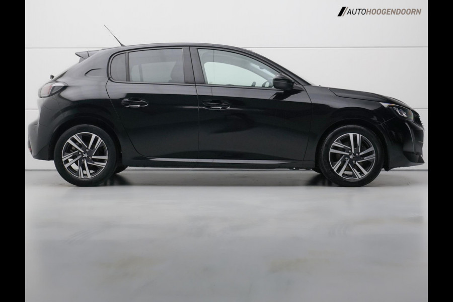 Peugeot 208 1.2 PureTech Allure (APPLE CARPLAY,LED VERLICHTING,PANORAMA,STOELVERWARMING,CAMERA,LM-VELGEN,TOPCONDITIE) Peugeot 208 1.2 PureTech Allure (APPLE CARPLAY,LED VERLICHTING,PANORAMA,STOELVERWARMING,CAMERA,LM-VELGEN,TOPCONDITIE)