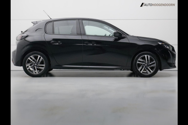 Peugeot 208 1.2 PureTech Allure (APPLE CARPLAY,LED VERLICHTING,PANORAMA,STOELVERWARMING,CAMERA,LM-VELGEN,TOPCONDITIE) Peugeot 208 1.2 PureTech Allure (APPLE CARPLAY,LED VERLICHTING,PANORAMA,STOELVERWARMING,CAMERA,LM-VELGEN,TOPCONDITIE)