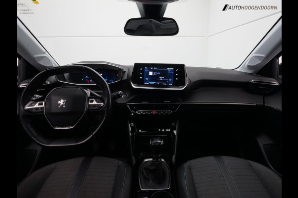 Peugeot 208 1.2 PureTech Allure (APPLE CARPLAY,LED VERLICHTING,PANORAMA,STOELVERWARMING,CAMERA,LM-VELGEN,TOPCONDITIE) Peugeot 208 1.2 PureTech Allure (APPLE CARPLAY,LED VERLICHTING,PANORAMA,STOELVERWARMING,CAMERA,LM-VELGEN,TOPCONDITIE)