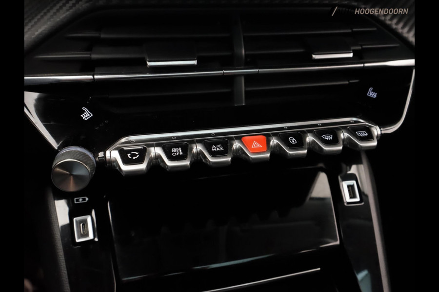 Peugeot 208 1.2 PureTech Allure (APPLE CARPLAY,LED VERLICHTING,PANORAMA,STOELVERWARMING,CAMERA,LM-VELGEN,TOPCONDITIE) Peugeot 208 1.2 PureTech Allure (APPLE CARPLAY,LED VERLICHTING,PANORAMA,STOELVERWARMING,CAMERA,LM-VELGEN,TOPCONDITIE)