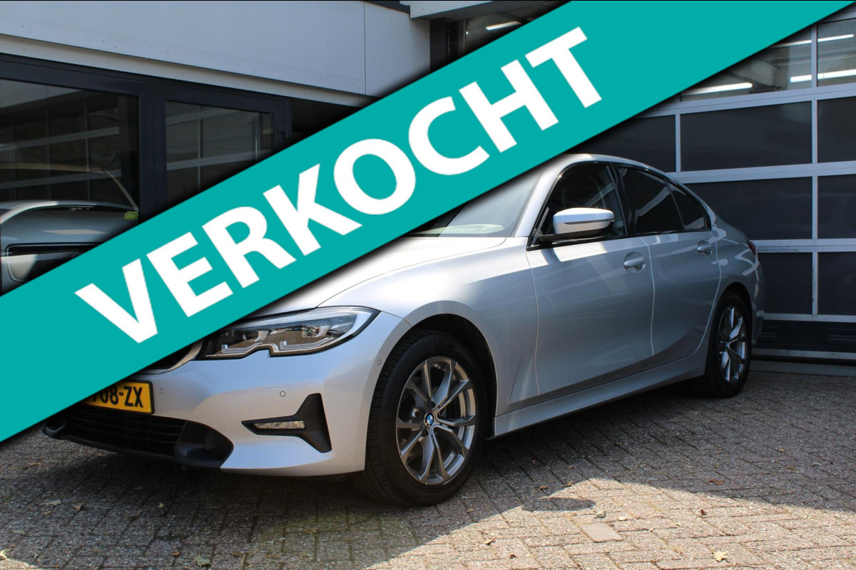 BMW 3-serie 320i High Executive Edition BMW 3-serie 320i High Executive Edition