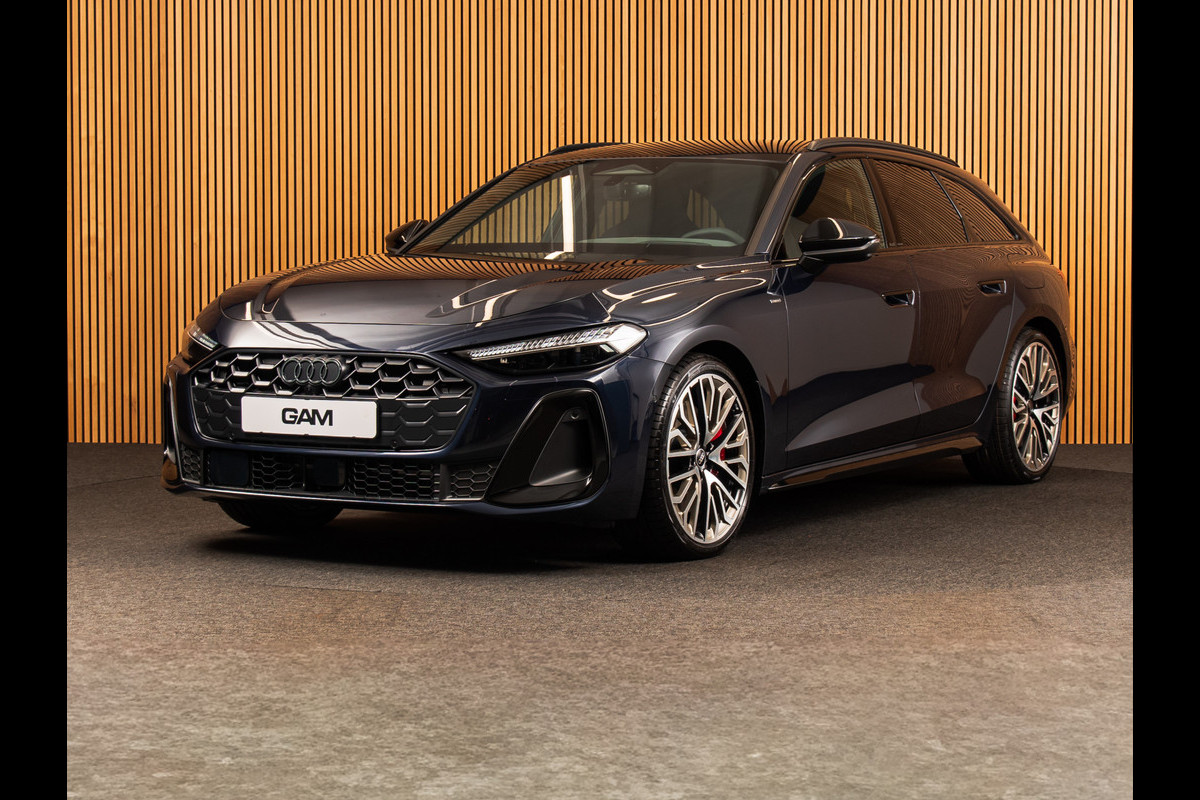 Audi A5 Avant 2.0 e-hybrid quattro S edition Competition TECH PRO | B&O | PANO | 20" | SPORTSEATS | LEATHER Audi A5 Avant 2.0 e-hybrid quattro S edition Competition TECH PRO | B&O | PANO | 20" | SPORTSEATS | LEATHER