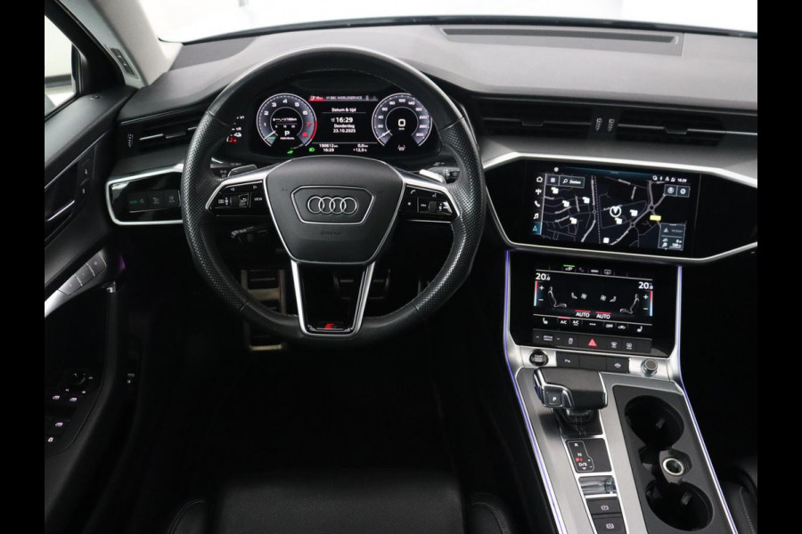 Audi A6 55 TFSI e quattro Competition | Panoramadak | Trekhaak | Leder | Stoelverwarming | Memory | Adaptive cruise | Carplay | Sfeerverlichting | Navigatie | Virtual Cockpit | Matrix LED | PHEV | Plug In Audi A6 55 TFSI e quattro Competition | Panoramadak | Trekhaak | Leder | Stoelverwarming | Memory | Adaptive cruise | Carplay | Sfeerverlichting | Navigatie | Virtual Cockpit | Matrix LED | PHEV | Plug In