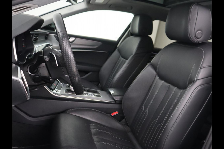 Audi A6 55 TFSI e quattro Competition | Panoramadak | Trekhaak | Leder | Stoelverwarming | Memory | Adaptive cruise | Carplay | Sfeerverlichting | Navigatie | Virtual Cockpit | Matrix LED | PHEV | Plug In Audi A6 55 TFSI e quattro Competition | Panoramadak | Trekhaak | Leder | Stoelverwarming | Memory | Adaptive cruise | Carplay | Sfeerverlichting | Navigatie | Virtual Cockpit | Matrix LED | PHEV | Plug In