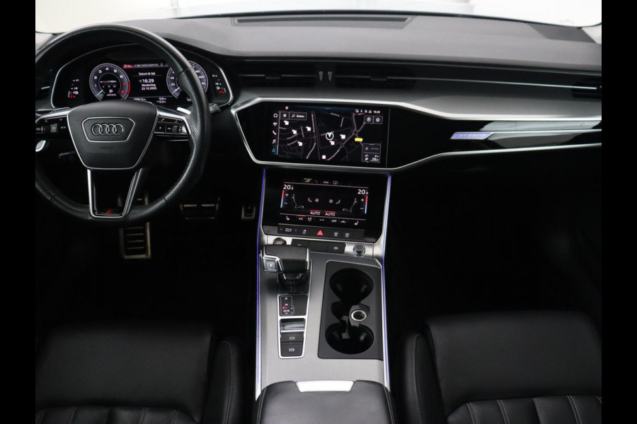 Audi A6 55 TFSI e quattro Competition | Panoramadak | Trekhaak | Leder | Stoelverwarming | Memory | Adaptive cruise | Carplay | Sfeerverlichting | Navigatie | Virtual Cockpit | Matrix LED | PHEV | Plug In Audi A6 55 TFSI e quattro Competition | Panoramadak | Trekhaak | Leder | Stoelverwarming | Memory | Adaptive cruise | Carplay | Sfeerverlichting | Navigatie | Virtual Cockpit | Matrix LED | PHEV | Plug In