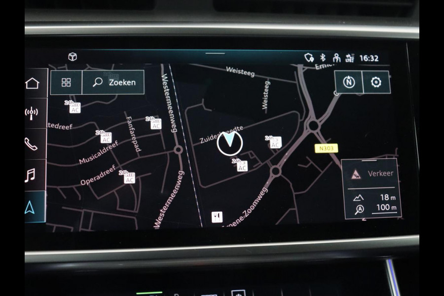 Audi A6 55 TFSI e quattro Competition | Panoramadak | Trekhaak | Leder | Stoelverwarming | Memory | Adaptive cruise | Carplay | Sfeerverlichting | Navigatie | Virtual Cockpit | Matrix LED | PHEV | Plug In Audi A6 55 TFSI e quattro Competition | Panoramadak | Trekhaak | Leder | Stoelverwarming | Memory | Adaptive cruise | Carplay | Sfeerverlichting | Navigatie | Virtual Cockpit | Matrix LED | PHEV | Plug In