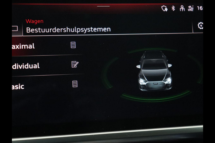Audi A6 55 TFSI e quattro Competition | Panoramadak | Trekhaak | Leder | Stoelverwarming | Memory | Adaptive cruise | Carplay | Sfeerverlichting | Navigatie | Virtual Cockpit | Matrix LED | PHEV | Plug In Audi A6 55 TFSI e quattro Competition | Panoramadak | Trekhaak | Leder | Stoelverwarming | Memory | Adaptive cruise | Carplay | Sfeerverlichting | Navigatie | Virtual Cockpit | Matrix LED | PHEV | Plug In