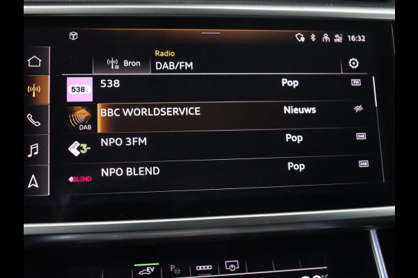 Audi A6 55 TFSI e quattro Competition | Panoramadak | Trekhaak | Leder | Stoelverwarming | Memory | Adaptive cruise | Carplay | Sfeerverlichting | Navigatie | Virtual Cockpit | Matrix LED | PHEV | Plug In Audi A6 55 TFSI e quattro Competition | Panoramadak | Trekhaak | Leder | Stoelverwarming | Memory | Adaptive cruise | Carplay | Sfeerverlichting | Navigatie | Virtual Cockpit | Matrix LED | PHEV | Plug In