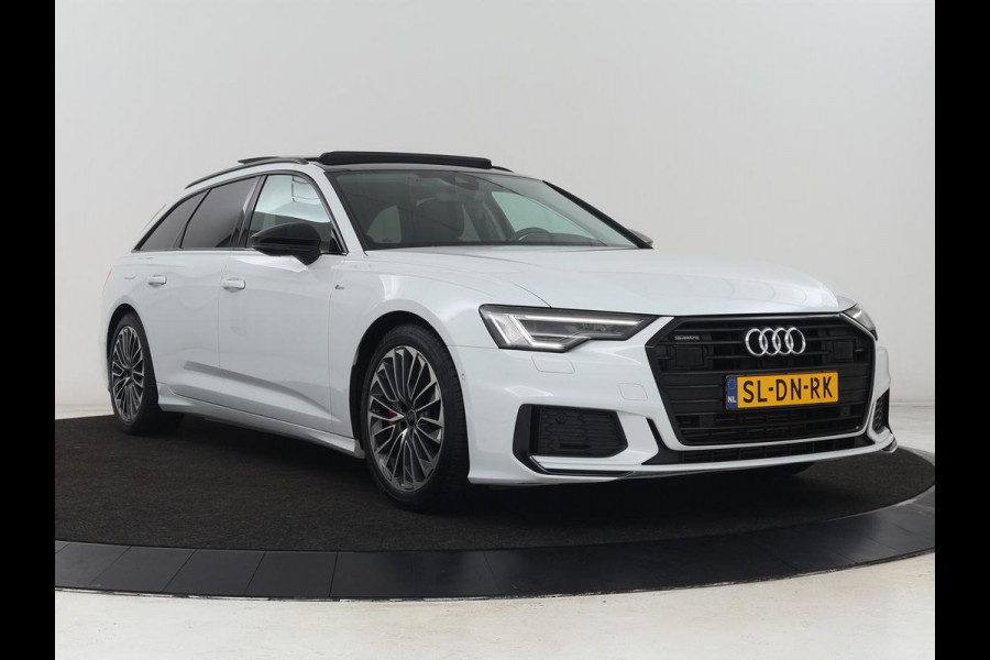 Audi A6 55 TFSI e quattro Competition | Panoramadak | Trekhaak | Leder | Stoelverwarming | Memory | Adaptive cruise | Carplay | Sfeerverlichting | Navigatie | Virtual Cockpit | Matrix LED | PHEV | Plug In Audi A6 55 TFSI e quattro Competition | Panoramadak | Trekhaak | Leder | Stoelverwarming | Memory | Adaptive cruise | Carplay | Sfeerverlichting | Navigatie | Virtual Cockpit | Matrix LED | PHEV | Plug In