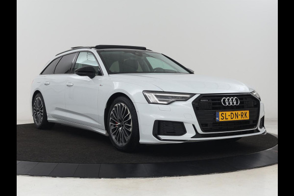 Audi A6 55 TFSI e quattro Competition | Panoramadak | Trekhaak | Leder | Stoelverwarming | Memory | Adaptive cruise | Carplay | Sfeerverlichting | Navigatie | Virtual Cockpit | Matrix LED | PHEV | Plug In Audi A6 55 TFSI e quattro Competition | Panoramadak | Trekhaak | Leder | Stoelverwarming | Memory | Adaptive cruise | Carplay | Sfeerverlichting | Navigatie | Virtual Cockpit | Matrix LED | PHEV | Plug In
