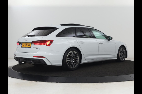 Audi A6 55 TFSI e quattro Competition | Panoramadak | Trekhaak | Leder | Stoelverwarming | Memory | Adaptive cruise | Carplay | Sfeerverlichting | Navigatie | Virtual Cockpit | Matrix LED | PHEV | Plug In Audi A6 55 TFSI e quattro Competition | Panoramadak | Trekhaak | Leder | Stoelverwarming | Memory | Adaptive cruise | Carplay | Sfeerverlichting | Navigatie | Virtual Cockpit | Matrix LED | PHEV | Plug In