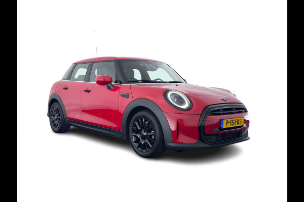 MINI Mini 1.5 Cooper Business Edition (INCL-BTW) *LEATHER-FABRIC | FULL-LED | DIGI-COCKPIT | SPORT-SEATS | AMBIENT-LIGHT | NAVI-FULLMAP | DAB+ | AIRCO | CRUISE | PDC | 16''ALU*