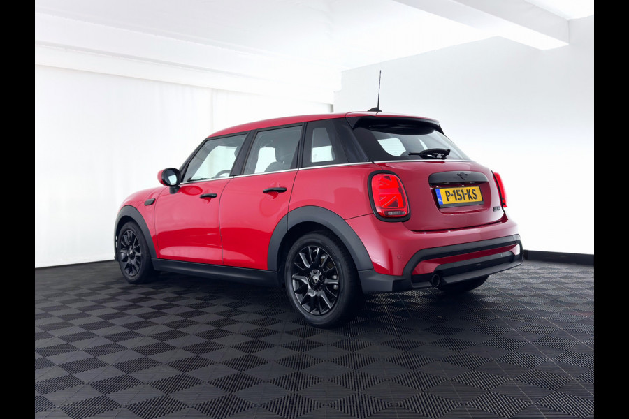 MINI Mini 1.5 Cooper Business Edition (INCL-BTW) *LEATHER-FABRIC | FULL-LED | DIGI-COCKPIT | SPORT-SEATS | AMBIENT-LIGHT | NAVI-FULLMAP | DAB+ | AIRCO | CRUISE | PDC | 16''ALU*