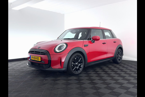 MINI Mini 1.5 Cooper Business Edition (INCL-BTW) *LEATHER-FABRIC | FULL-LED | DIGI-COCKPIT | SPORT-SEATS | AMBIENT-LIGHT | NAVI-FULLMAP | DAB+ | AIRCO | CRUISE | PDC | 16''ALU*