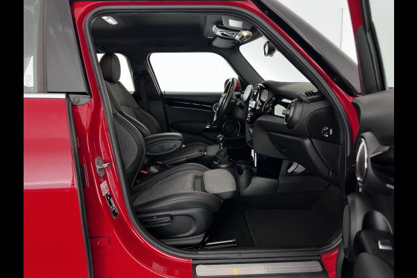 MINI Mini 1.5 Cooper Business Edition (INCL-BTW) *LEATHER-FABRIC | FULL-LED | DIGI-COCKPIT | SPORT-SEATS | AMBIENT-LIGHT | NAVI-FULLMAP | DAB+ | AIRCO | CRUISE | PDC | 16''ALU*