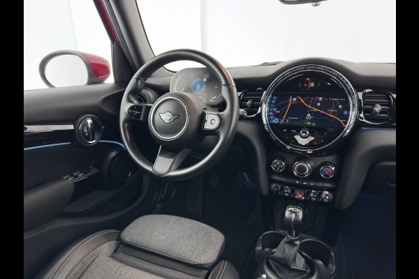 MINI Mini 1.5 Cooper Business Edition (INCL-BTW) *LEATHER-FABRIC | FULL-LED | DIGI-COCKPIT | SPORT-SEATS | AMBIENT-LIGHT | NAVI-FULLMAP | DAB+ | AIRCO | CRUISE | PDC | 16''ALU*
