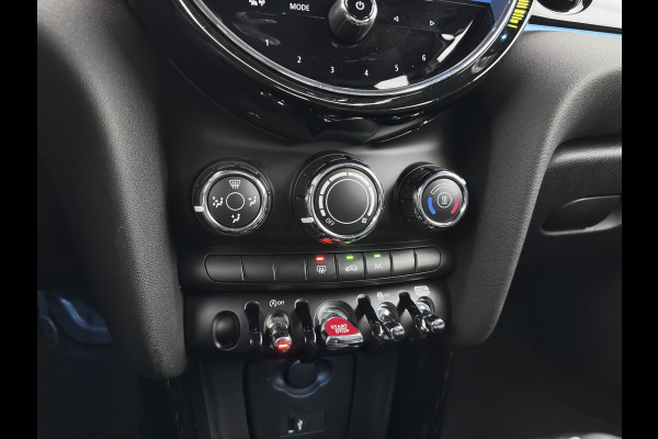 MINI Mini 1.5 Cooper Business Edition (INCL-BTW) *LEATHER-FABRIC | FULL-LED | DIGI-COCKPIT | SPORT-SEATS | AMBIENT-LIGHT | NAVI-FULLMAP | DAB+ | AIRCO | CRUISE | PDC | 16''ALU*