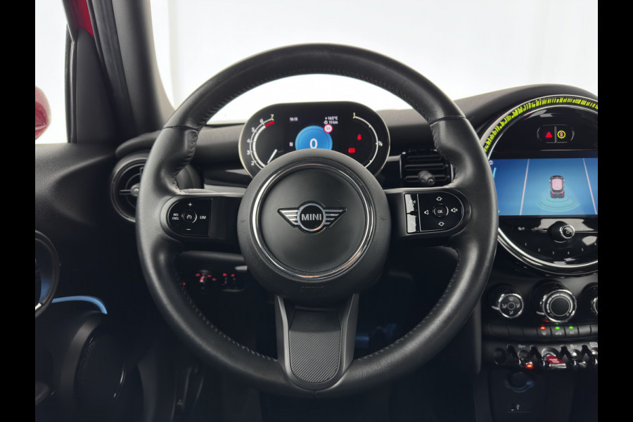 MINI Mini 1.5 Cooper Business Edition (INCL-BTW) *LEATHER-FABRIC | FULL-LED | DIGI-COCKPIT | SPORT-SEATS | AMBIENT-LIGHT | NAVI-FULLMAP | DAB+ | AIRCO | CRUISE | PDC | 16''ALU*