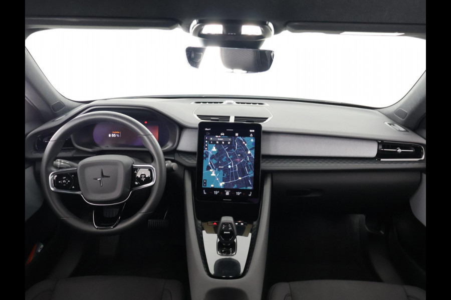 Polestar 2 LONG RANGE (231 PK) ACCU 90%! WLTP BEREIK 511 KM5 GARANTIE TOT 2032* NAVI.APPLE/ANDROID.CAMERA.BIJNA 2022.