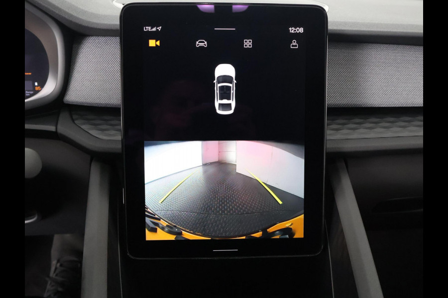 Polestar 2 LONG RANGE (231 PK) ACCU 90%! WLTP BEREIK 511 KM5 GARANTIE TOT 2032* NAVI.APPLE/ANDROID.CAMERA.BIJNA 2022.