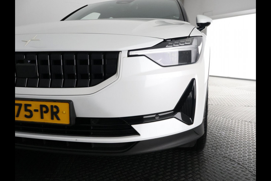 Polestar 2 LONG RANGE (231 PK) ACCU 90%! WLTP BEREIK 511 KM5 GARANTIE TOT 2032* NAVI.APPLE/ANDROID.CAMERA.BIJNA 2022.