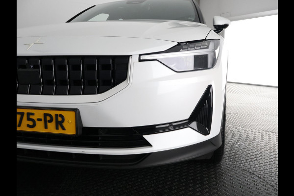 Polestar 2 LONG RANGE (231 PK) ACCU 90%! WLTP BEREIK 511 KM5 GARANTIE TOT 2032* NAVI.APPLE/ANDROID.CAMERA.BIJNA 2022.