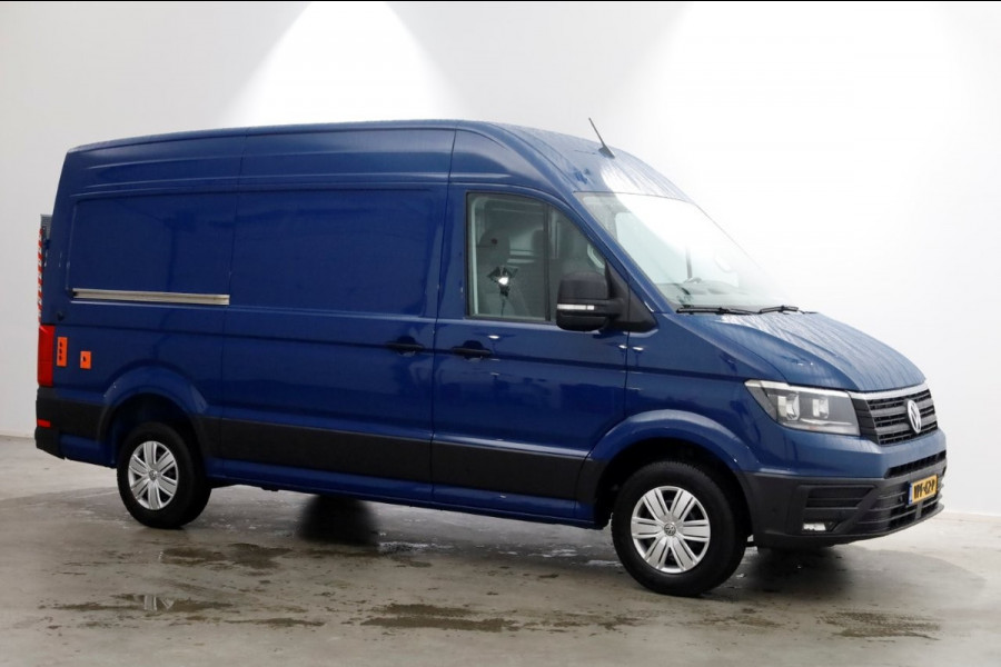 Volkswagen Crafter 35 2.0 TDI 140pk L3H3 (L2H2) DSG-Automaat Comfortline Laadklep 500kg 04-2022 Volkswagen Crafter 35 2.0 TDI 140pk L3H3 (L2H2) DSG-Automaat Comfortline Laadklep 500kg 04-2022