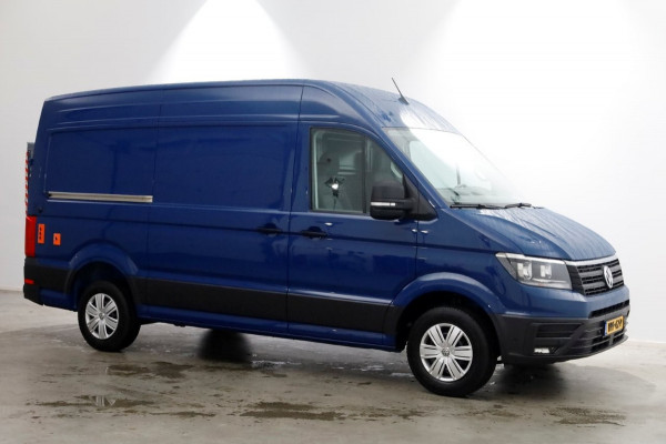 Volkswagen Crafter 35 2.0 TDI 140pk L3H3 (L2H2) DSG-Automaat Comfortline Laadklep 500kg 04-2022 Volkswagen Crafter 35 2.0 TDI 140pk L3H3 (L2H2) DSG-Automaat Comfortline Laadklep 500kg 04-2022