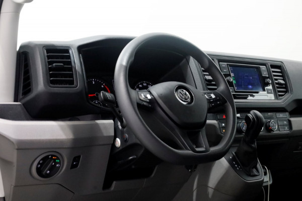 Volkswagen Crafter 35 2.0 TDI 140pk L3H3 (L2H2) DSG-Automaat Comfortline Laadklep 500kg 04-2022 Volkswagen Crafter 35 2.0 TDI 140pk L3H3 (L2H2) DSG-Automaat Comfortline Laadklep 500kg 04-2022