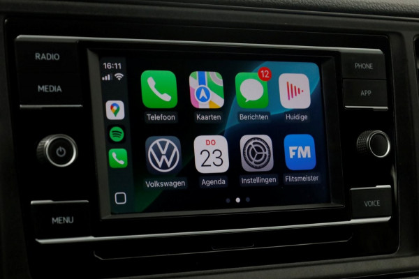 Volkswagen Crafter 35 2.0 TDI 140pk L3H3 (L2H2) DSG-Automaat Comfortline Laadklep 500kg 04-2022 Volkswagen Crafter 35 2.0 TDI 140pk L3H3 (L2H2) DSG-Automaat Comfortline Laadklep 500kg 04-2022