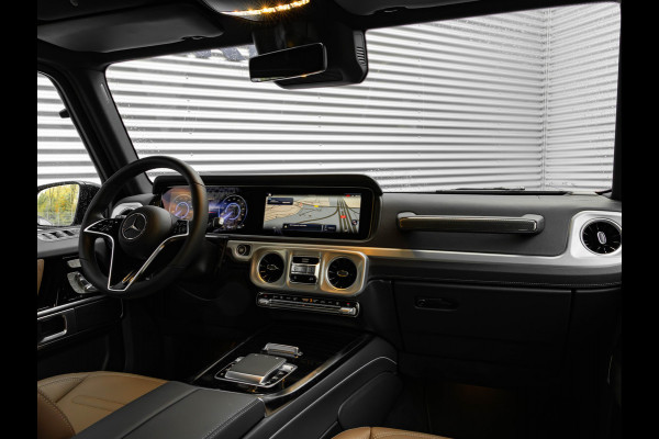 Mercedes-Benz G-Klasse 580 met EQ-Technologie 116 kWh Mercedes-Benz G-Klasse 580 met EQ-Technologie 116 kWh