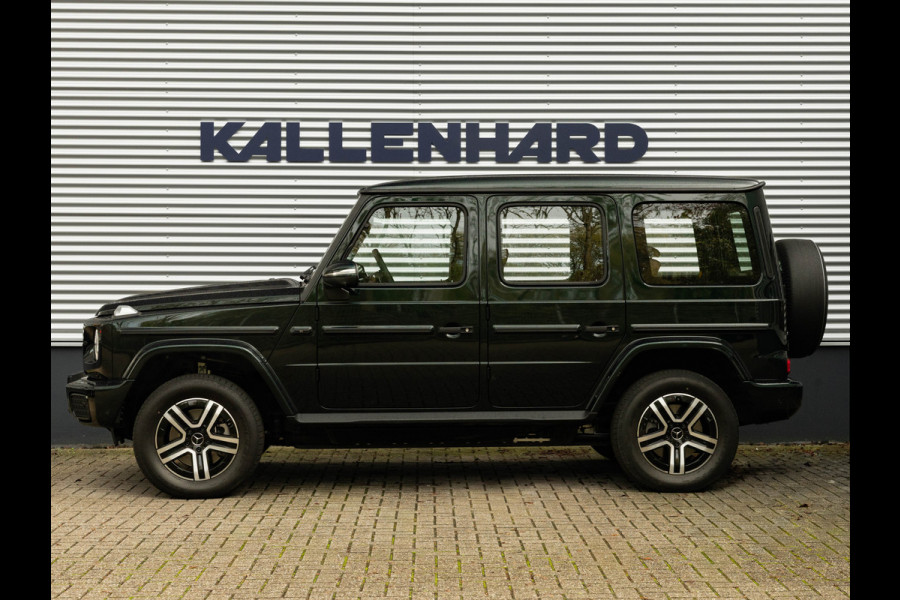 Mercedes-Benz G-Klasse 580 met EQ-Technologie 116 kWh Mercedes-Benz G-Klasse 580 met EQ-Technologie 116 kWh