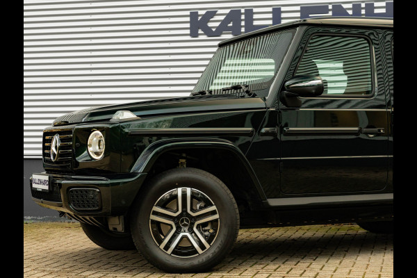 Mercedes-Benz G-Klasse 580 met EQ-Technologie 116 kWh Mercedes-Benz G-Klasse 580 met EQ-Technologie 116 kWh