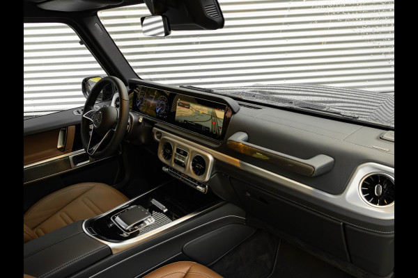 Mercedes-Benz G-Klasse 580 met EQ-Technologie 116 kWh Mercedes-Benz G-Klasse 580 met EQ-Technologie 116 kWh