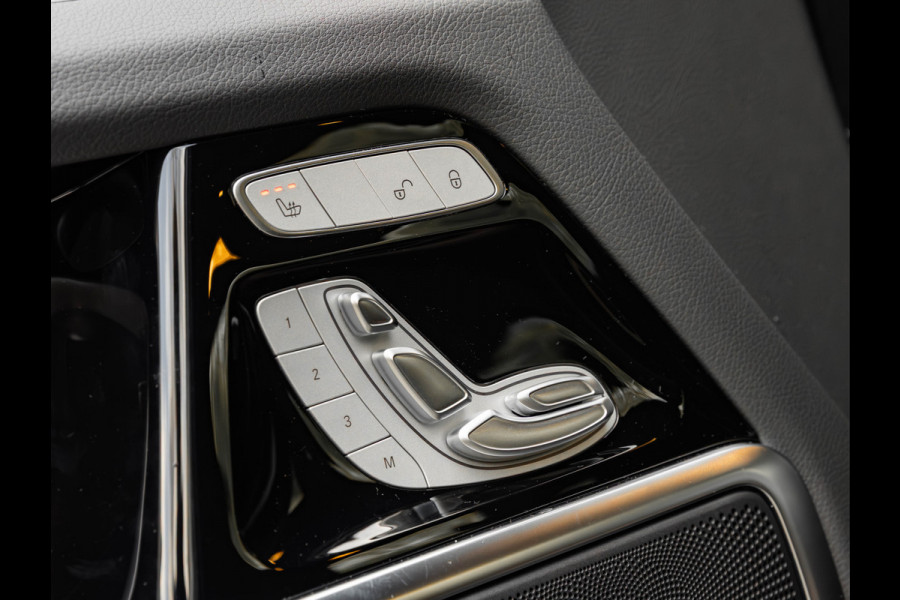 Mercedes-Benz G-Klasse 580 met EQ-Technologie 116 kWh Mercedes-Benz G-Klasse 580 met EQ-Technologie 116 kWh