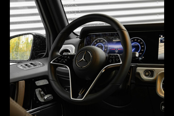 Mercedes-Benz G-Klasse 580 met EQ-Technologie 116 kWh Mercedes-Benz G-Klasse 580 met EQ-Technologie 116 kWh