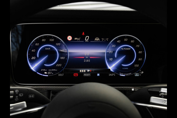 Mercedes-Benz G-Klasse 580 met EQ-Technologie 116 kWh Mercedes-Benz G-Klasse 580 met EQ-Technologie 116 kWh